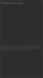 Mobile Screenshot of freerav.com